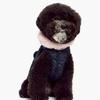 PET AROUND GOMDORI PADDED VEST Navy