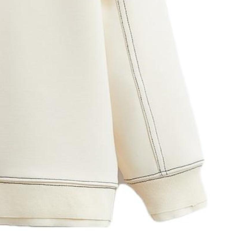 Zara Pulovr Ležérní Jednobarevná Mikina s Dlouhým Rukávem Dětská mikina 01198770712-33
