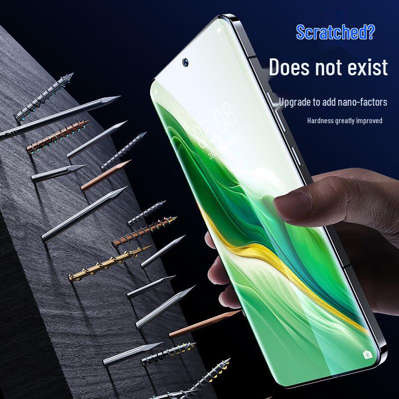 Honor Magic6 HD Hydrogel Screen Protector