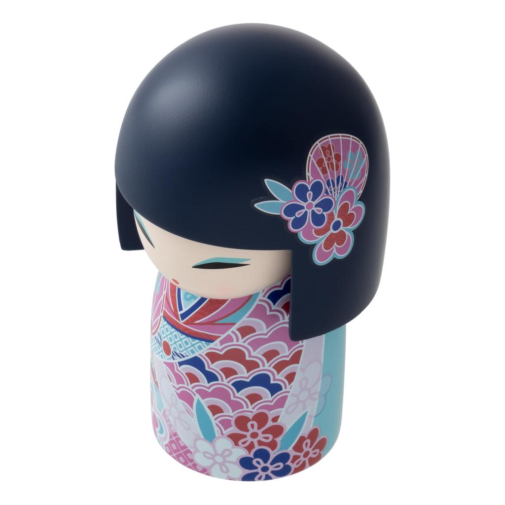 Kimmidoll Doll Kokeshi AYAKA L (Height 11cm) TGKFLJP02