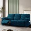 1 3 Seat Elastic Recliner Sofa Cover For Living Room Jacquard Lazy Boy Chair Covers Split Non Slip Armchair Cover Sofa Slipcover