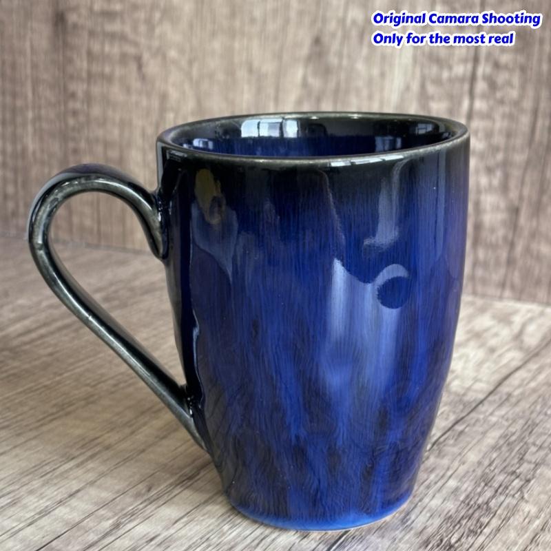 Keramik-Kaffeetasse für Kakao Cappuccino Latte Müsli Chinesische Teetasse Wasser Milch Tasse Spülmaschinenfest Mikrowellengeeignet