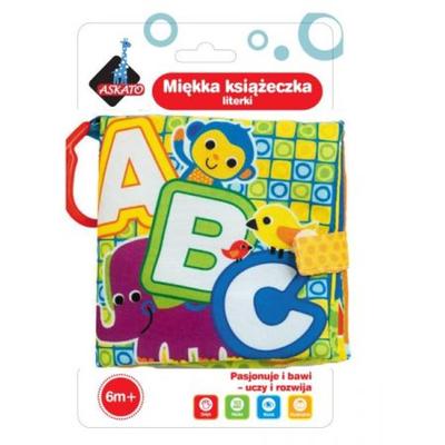 Juguetes para el bebé – Juguetes en forma de libros