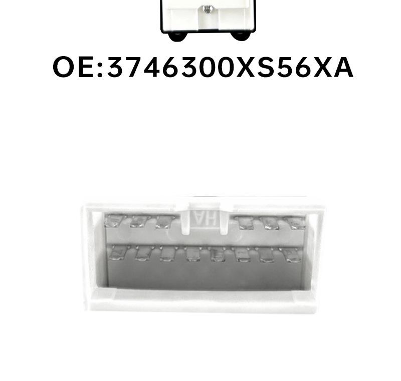 Haval H1 Driver's Side Glass Lifter Switch (3746300XS56XA)