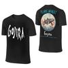 2026 Gojiras Band Heavy Metal T Shirts Rock Music Clothing Unisex Unisex Oversized Casual Fashion Short Sleeve Round Collar Tees