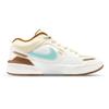 Jordan Stadium 90 Low top Casual Shoes Women's White Brown Green HF5762-121(Team116-AJ)