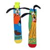 1 paire de chaussettes pour enfants de couleur cartoon élégantes, chaussettes montantes à la mode tridimensionnelles pour filles, adaptées à toutes les saisons