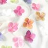 50/100/200Pcs 4.5cm Silk Artificial Hydrangea Flowers Petal Fake Flower for Home Room Decor Wedding Decoration Party Supplies
