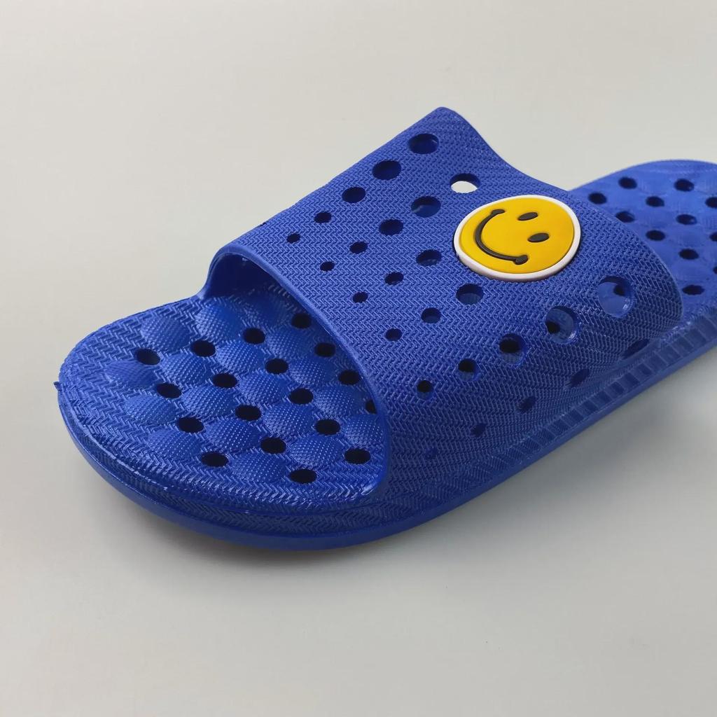 Xibujia 1908 Men's Open Toe Flat Slippers for Hotel & Spa.