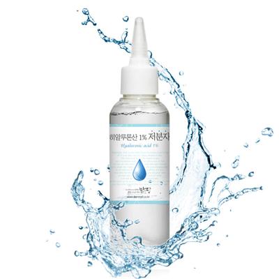 100ml of 1% Hyaluronic Acid Low Molecular Weight Aqueous Solution