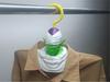 Dragon Ball Goku, Piccolo & Vegeta Creative Clothes Hanger - Gift & Decoration for Kids  
