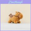 Creative Plush Pony Keychain Toy For Backpack Accessories And Gift For Kids
