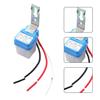 DC 12V 24V 220V 50-60Hz Auto AC 110V Ein/Aus Lichtsensor Schalter Fotozelle