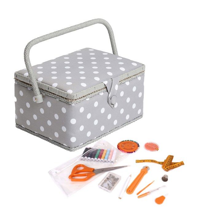 Boite - mallette de rangement - de transport Hobby gift - MRM137F