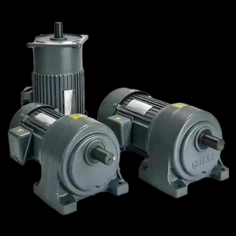 WD CH-4 Geared Motor