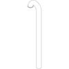 TOTO S Pipe TH400182