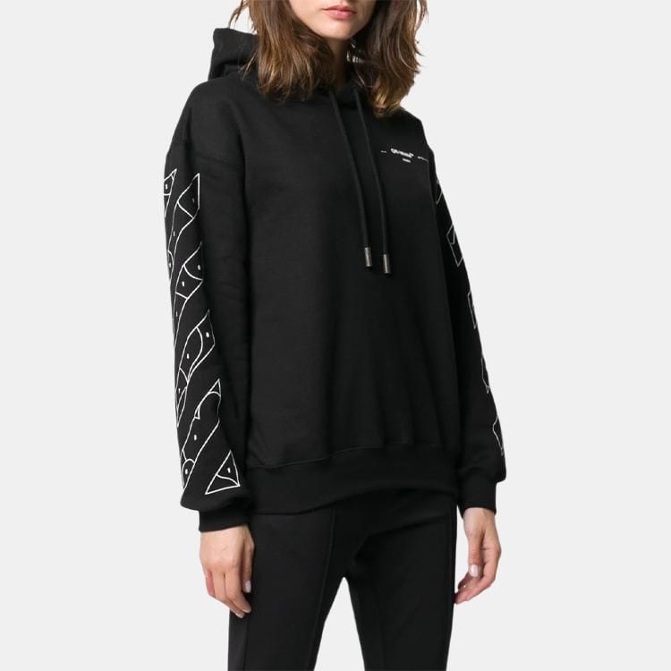 OFF WHITE SS21 Sweatshirt Women's OWBB032S20FLE0031001