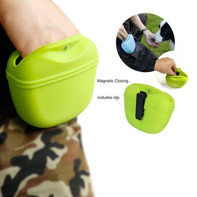 Haustier Tragbare Hundetraining Gürteltasche Behandeln Snack Köder Hunde Obedience Agility Outdoor Futtermittel Aufbewahrungstasche Lebensmittel Belohnung Gürteltaschen