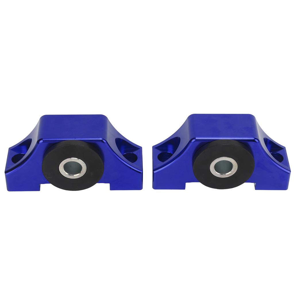 Engine Billet Motor Torsion Mount Kit 6061‑T6 Aluminum Replacement for EG EK B D Series B16 B18 B20 D16