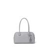 Horizontale Boston Tasche Handtasche Leichte Weiche Umhängetasche mit Anhänger PXLHFEB1 [Patrick Cox] [Vorhängeschloss] Damen