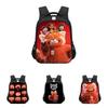 Mei Lee's Giant Red Panda School Backpack For Kids Durable And High-capacity