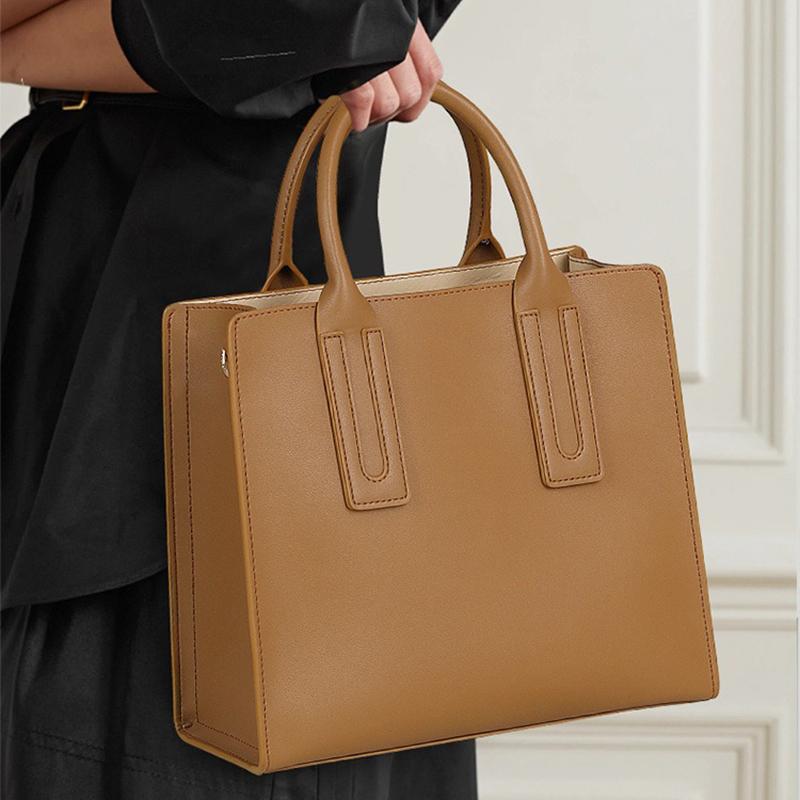 AIDRANI Borsa da donna in pelle Borsa di lusso Borsa a mano di marca famosa Moda Grande capacità Borsa a tracolla singola