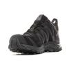 SALOMON Xa Pro 3D Leather Comfortable Outdoor Breathable Low-Cut Hiking Shoes Men Hiking Shoes Black 393322