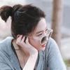Xu Hongdou 2023 Women's Round Sunglasses - Inspired by Liu Yifei, High-End Fashion Travel Eyewear