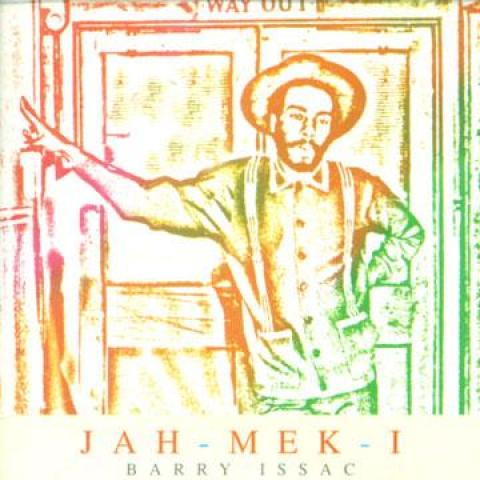

CD BARRY ISSAC - Jah Mek I ROTCD012 Reggae On Top 1996 UK Reggae, Ska & Dub