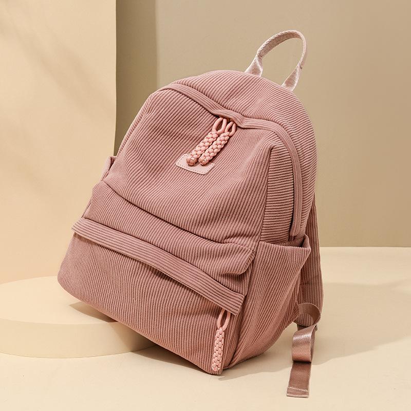 Student Casual Backpack, Large-capacity Fashionable Casual Backpack