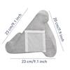 Multifunctional Tablet Support Sponge Pillow Stand For Reading Books, Tablet Desktop Support
