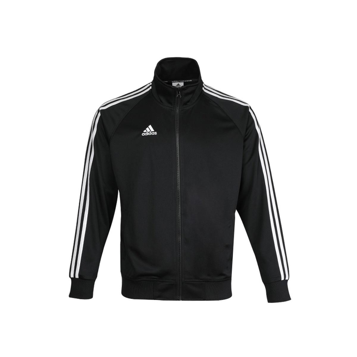 adidas Originals 3-Stripes Jacket Black White Men s TR30J1-BW XXL