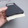 For Xiaomi POCO F6 Pro Case Matte Rock Sand PC Lightweight Hard Back Cover For Poco F6 Pro Fingerprint-Resistant Shell