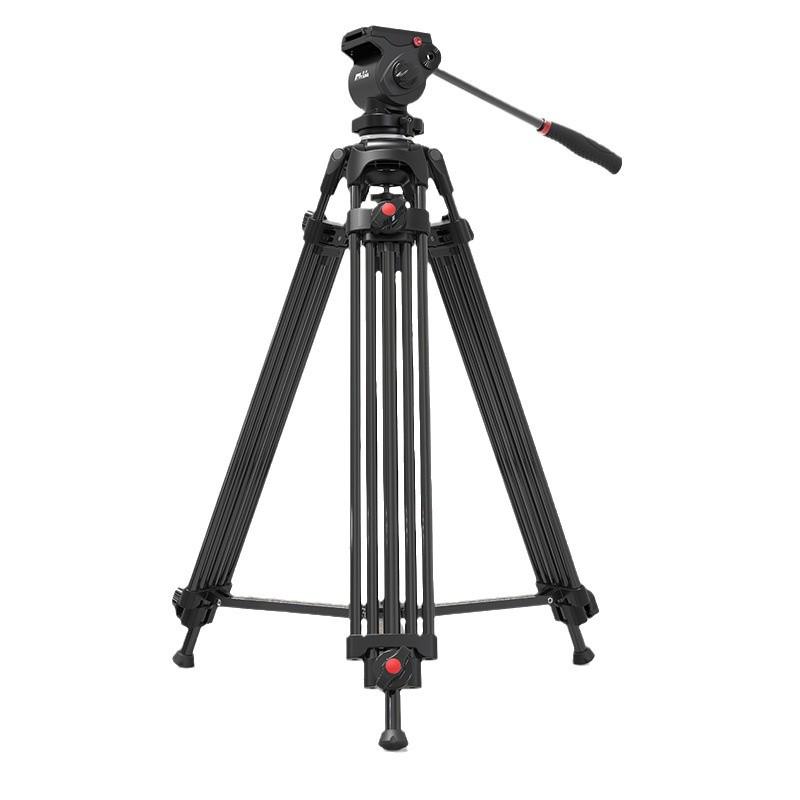 Jieyang JY0608A/B DSLR Camera Tripod & Universal Stabilizer with Hydraulic Head for Professional Photography and Videography.