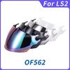 Helmet Visor for LS2 OF562 Replace Sunglasses Extra Lens for Ls2 Of562 Airflow Helmets