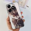 Phone Case For Tecno Spark 10 10C 2023 Fashion Flower Cat Butterfly Soft Silicone TPU Cases For Tecno Spark10 Spark10c KI5q KI5k