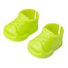 New Hand-made For Shoes Plastic Dressing Replacement Doll Outfit Slippers Multiple Styles DIY Plastic Shoes Doll Toys