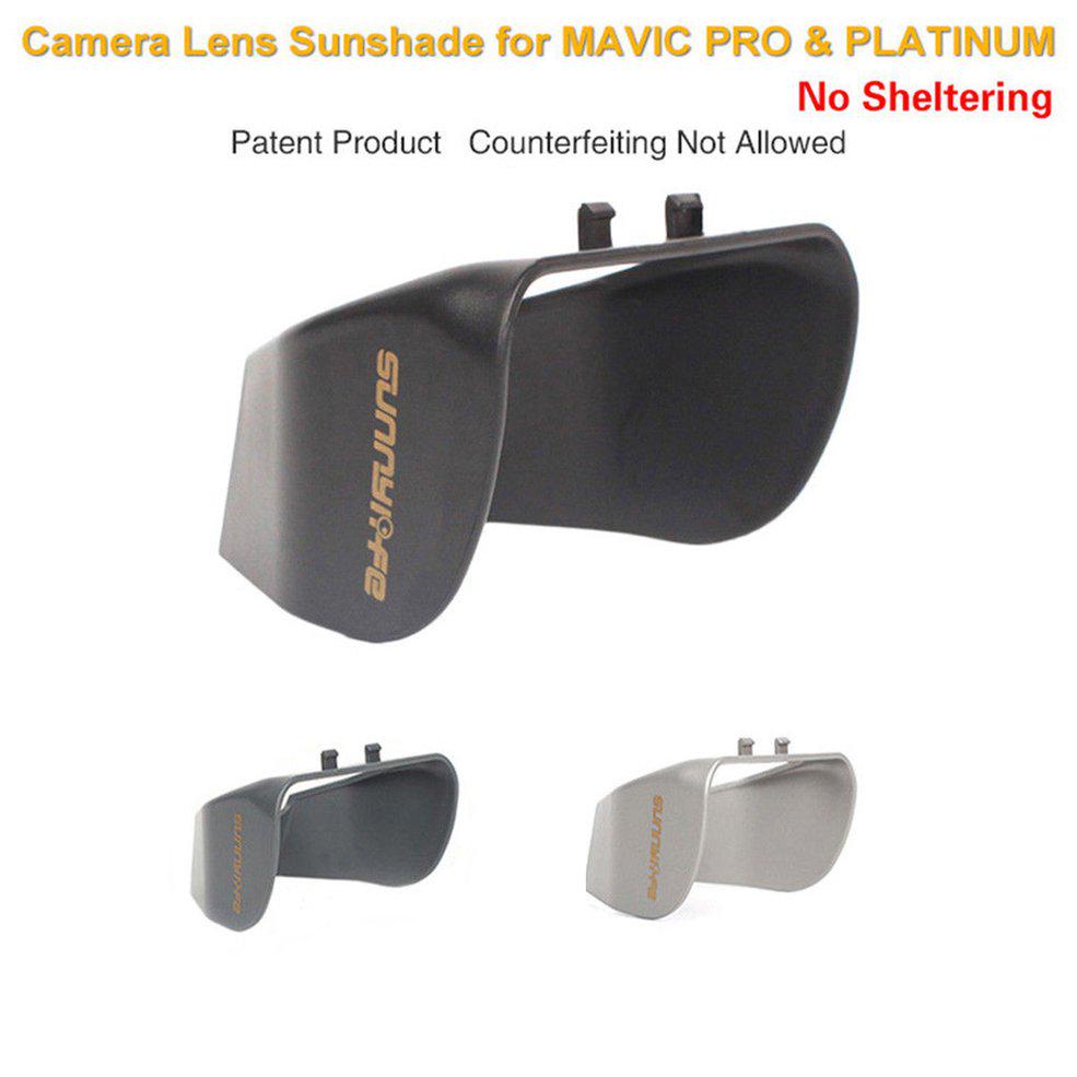 Buy Platinum Alpine White Camera Lens Sun Hood at affordable prices — free shipping, real