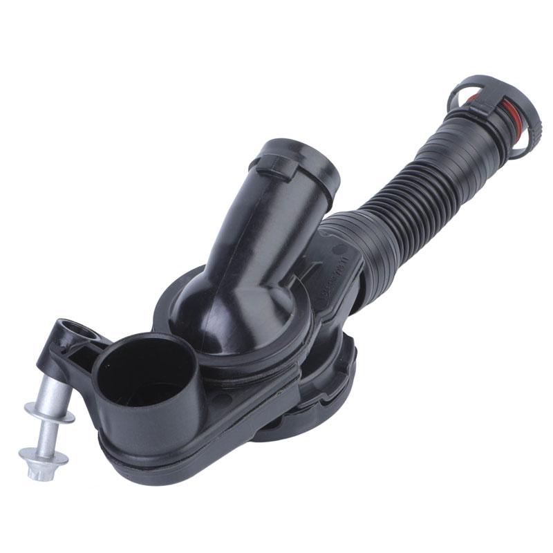 

Новый левый и правый выпускной клапан картера для проверки выбросов для Porsche Cayenne 92A Macan 95b Panamera 970 94610722977 94610723077