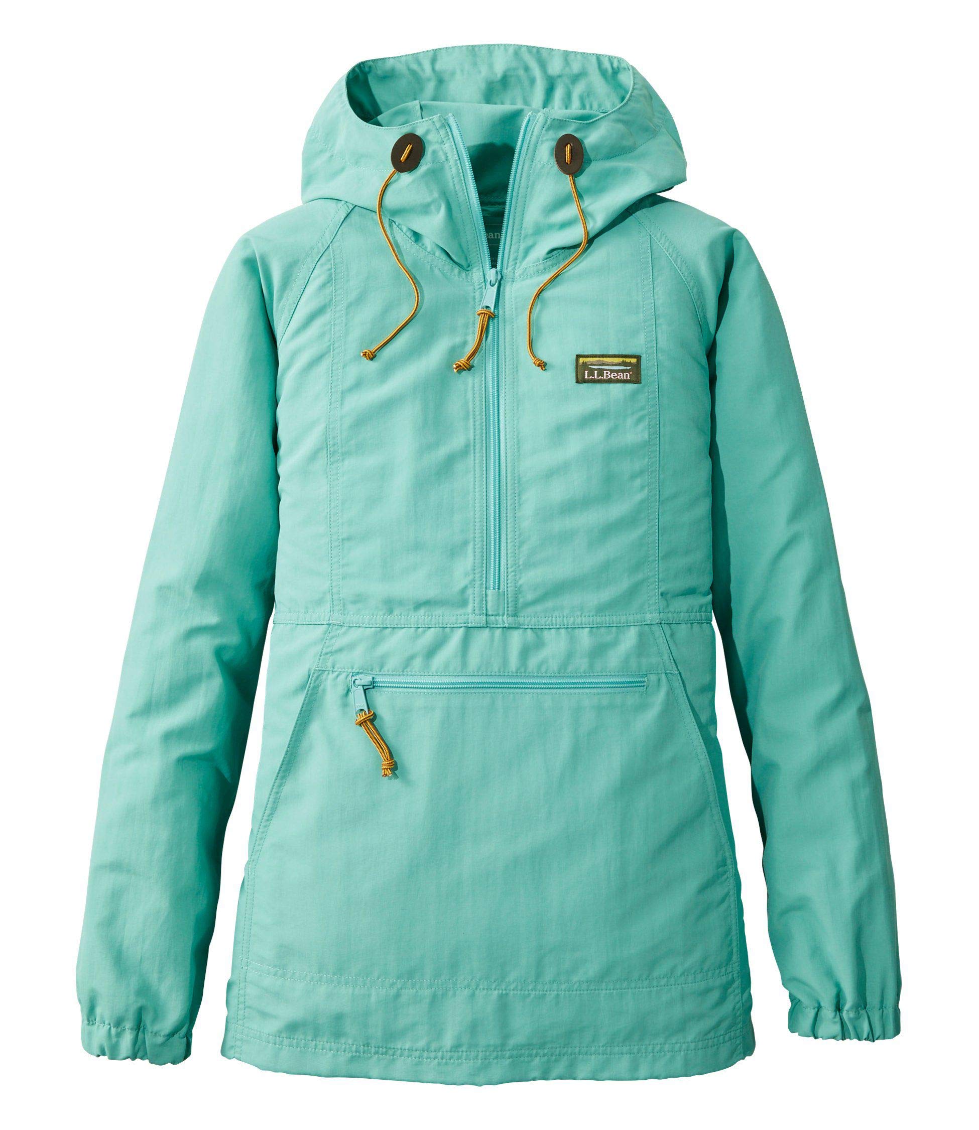 

Mountain Classic Anorak Japan Fit Size S Ocean Teal Blue 1000070378 [LLBeen] Женская