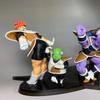 Dragon Ball Z Ginyu Force Figure Anime Figurine Jeice Guldo Recoom Burter Action Figure Pvc Statue DBZ Fgure Model Doll Toy