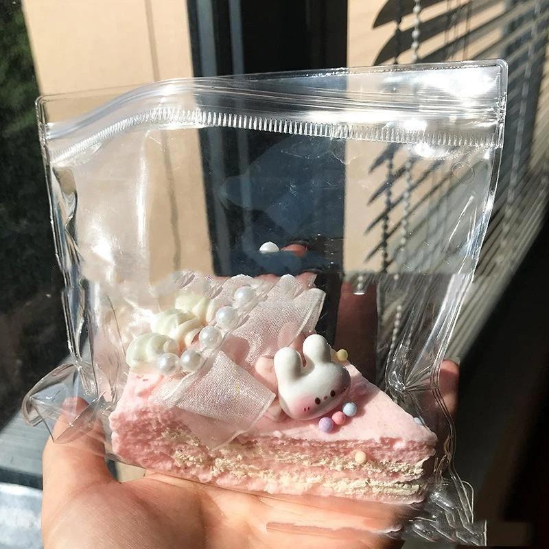 Realistic Dessert Toys Soft Slow Rising Texture For Stress Relief Kids Party Favors Small Gifts