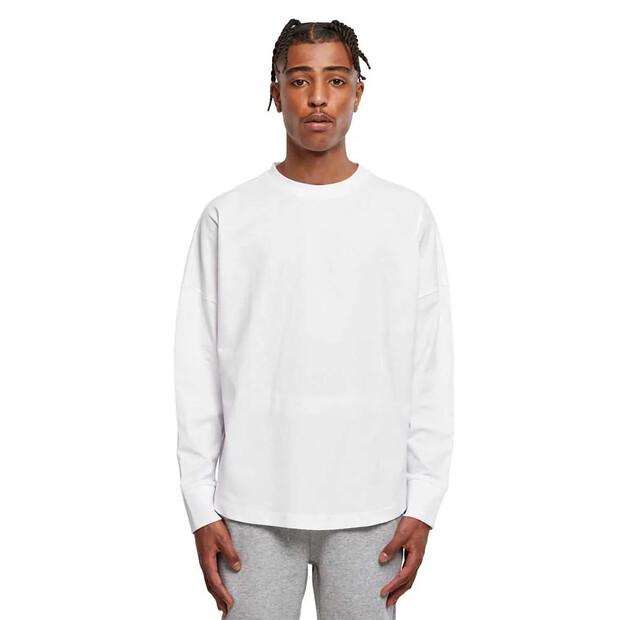 

Build Your Brand Oversized Cut On свитшот 5XL