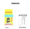 ENEL19 Camera Battery for S6600, S3100, S3200, S2500, S2600, S4150 Models