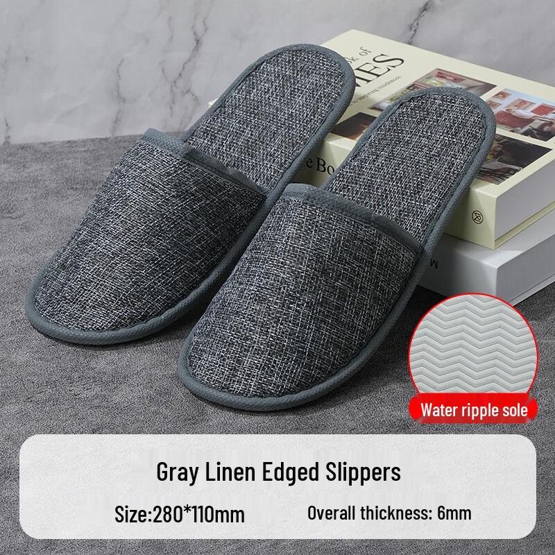 

Allied Disposable Travel & Home Slippers
