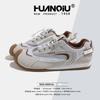 Global Net Shoes German Training Shoes Women's Shoes KMXFX80239 New Summer Mesh Breathable Niche Versatile Casual Shoes Women