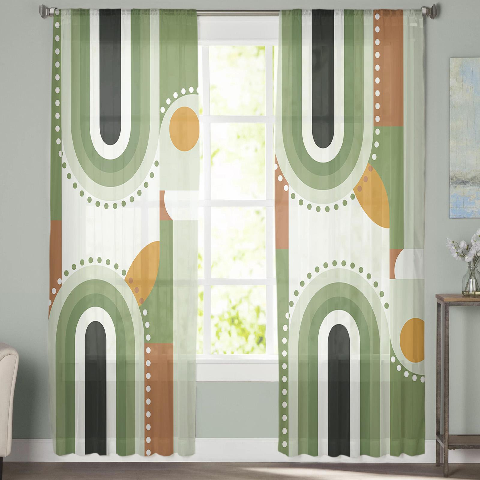 Абстрактные цвета средневековой геометрии — фото 2