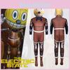Electric State Cosmo Cosplay Costume For Game Theme Role Play Unisex Polyester For Ages 18-24