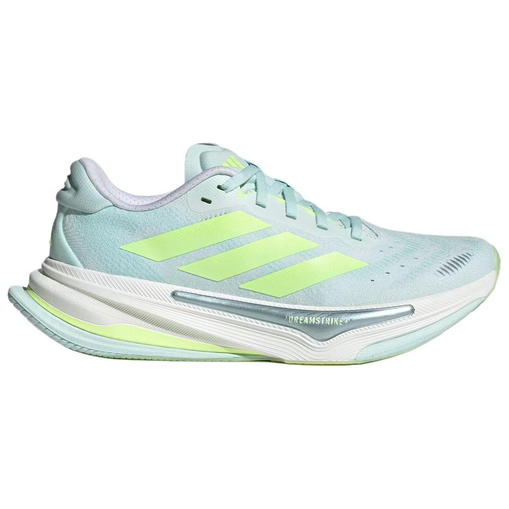 Adidas Supernova Prima 2 Halo Mint Women Sneakers Green Hi-Res-Yellow Cloud-White JS3556
