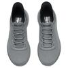Skechers Bobs Fabric Synthetic Leather Slip-Ins Comfortable Versatile Low-Top Casual Shoes Men Sneaker Dark-Gray 118300-DKGY